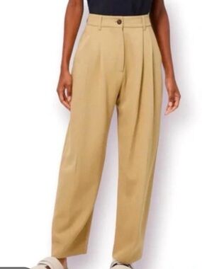 NWT women’s high waist pants s XL H&M atelier 1020